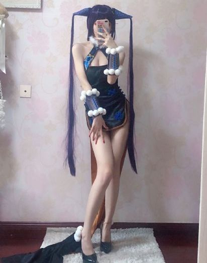 公司新来的女员工