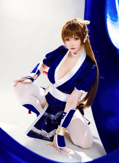 爱上女蒲团