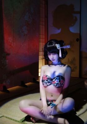 体验区
